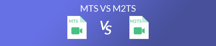 MTS VS M2TS