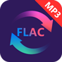 FLAC เป็น MP3 Converter ฟรี