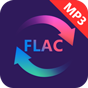 FlacからMP3へのコンバーター