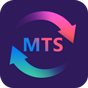 無料のMTSコンバーター