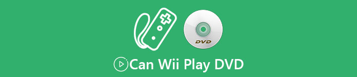 Kan Wii spela DVD-skivor