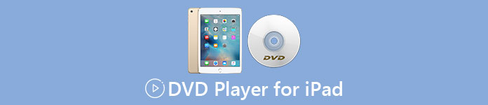 DVD Player for iPad