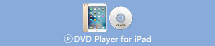 مشغل DVD لجهاز iPad