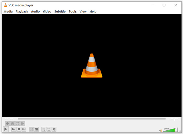 VLC मीडिया प्लेयर