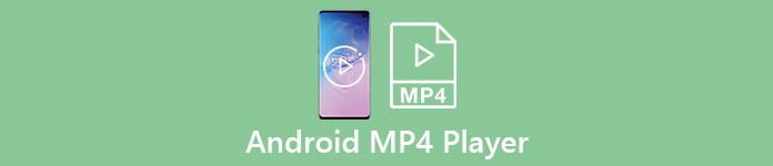 Android MP4 video přehrávač