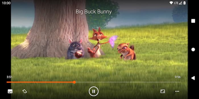 VLC Media Speler