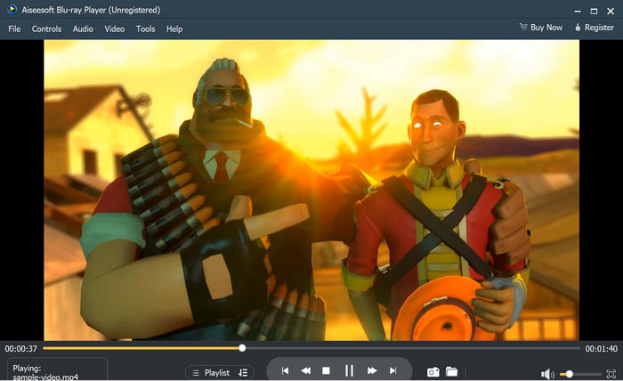 Lecteur Blu-ray Aiseesoft