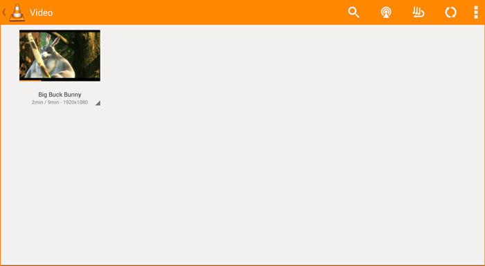 Divx Spieler vlc