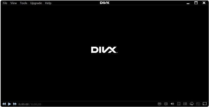 Offizieller DivX-Spieler
