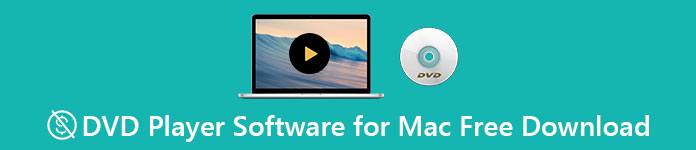 Free DVD Player for Mac