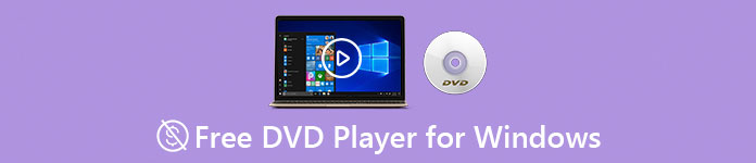 Trình phát DVD miễn phí cho Windows