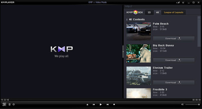 KMPlayer