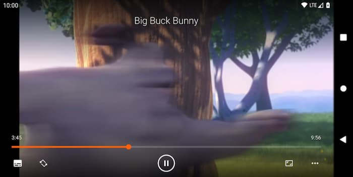 VLC برای آندروید