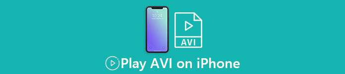 Play AVI on iPhone