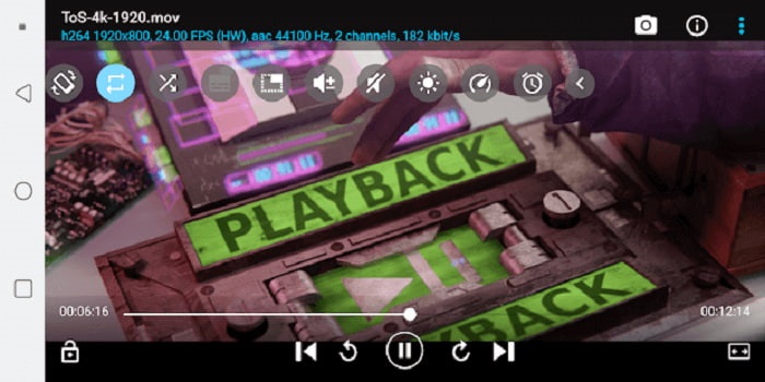 BS Player free