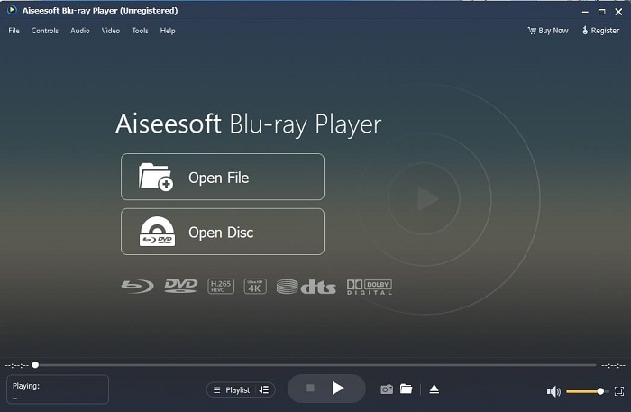 Lettore Blu-ray