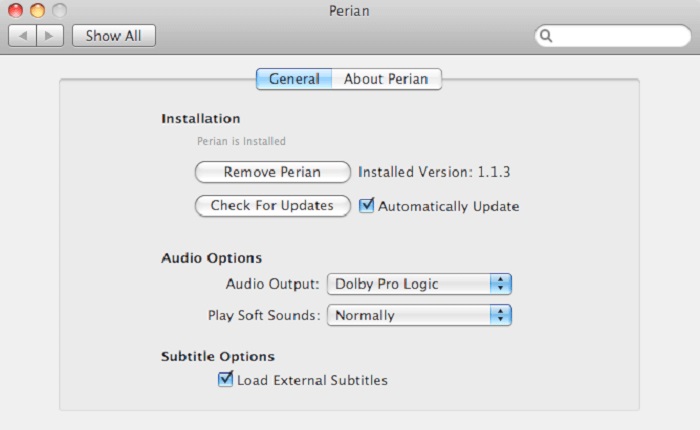 perian plugin mac perian plugin mac