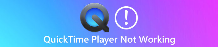 QuickTime Player no funciona