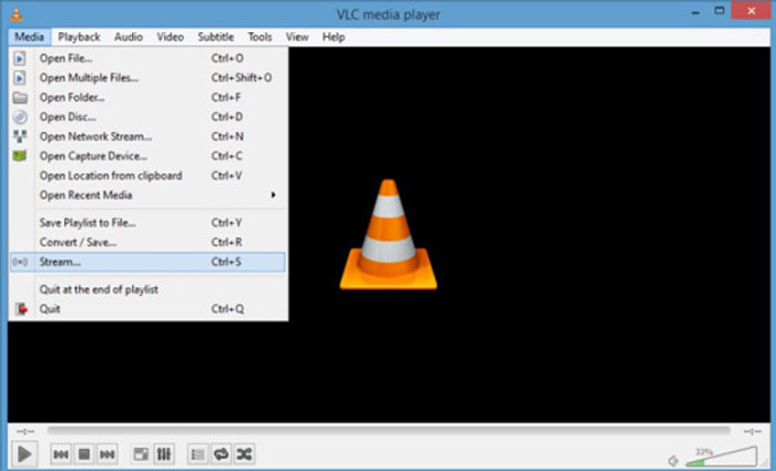 เครื่องเล่นสื่อ VLC