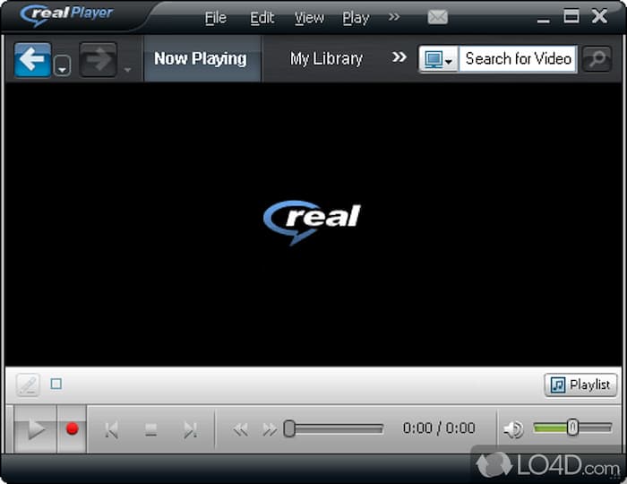 RealPlayer RMVB-afspiller