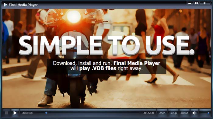 Final Media Player