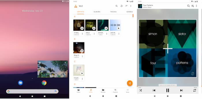 VLC สำหรับ Android