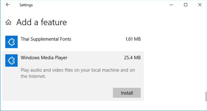 su bicapa Impotencia Windows Media Player para Windows 10: aquí está la guía definitiva
