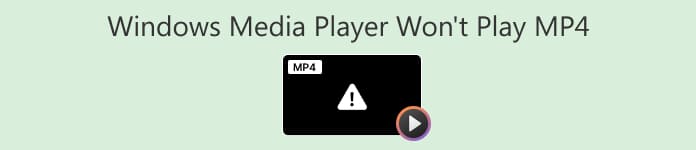 Windows Media Player no reprodueix MP4