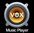 Музыкальный проигрыватель Vox