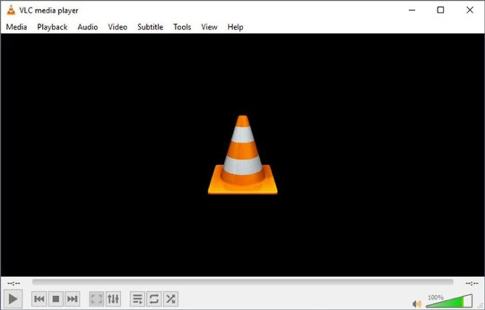 Reproductor WMV VLC