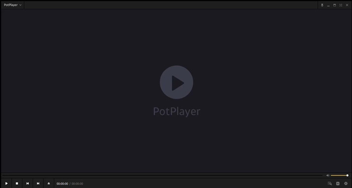 WMV Video Player PotPlayer