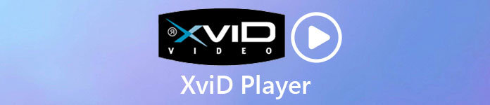 Xvid لاعب