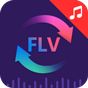 FLV grátis para conversor de áudio