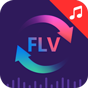 Convertitore gratuito da FLV a audio