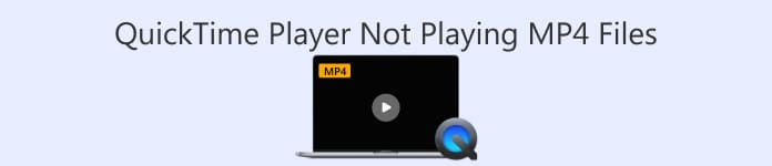 QuickTime Player no reproduce archivos MP4