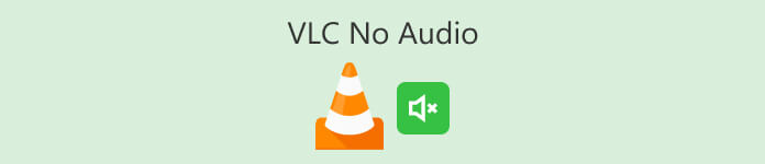 VLC sin audio