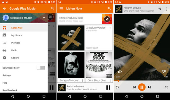 Google Music