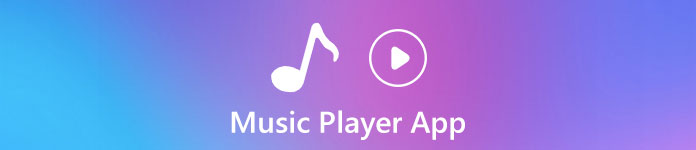 Music player app