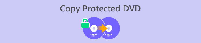 DVD protégé contre la copie