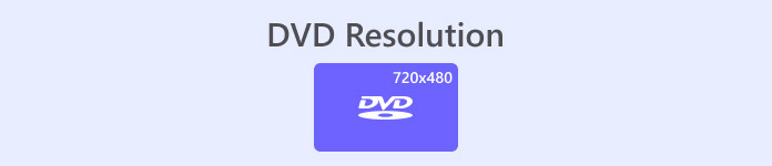 DVD-oppløsning