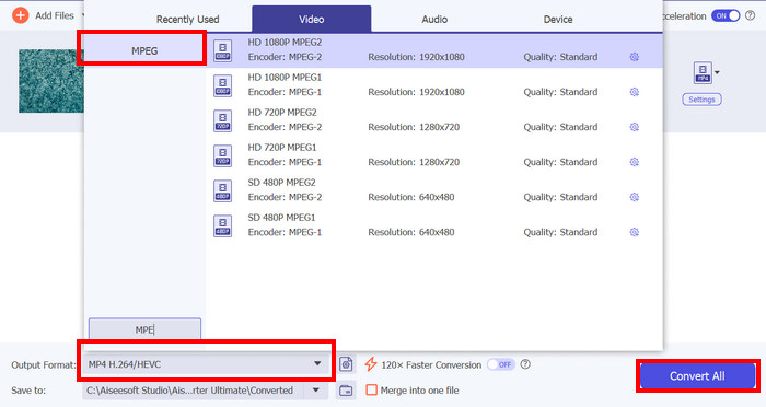 FVC Video Converter Ultimate DVD To Mpeg Convert