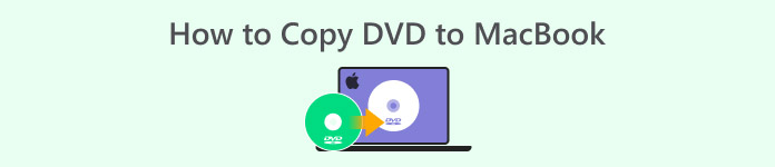 Cum să copiezi un DVD pe MacBook