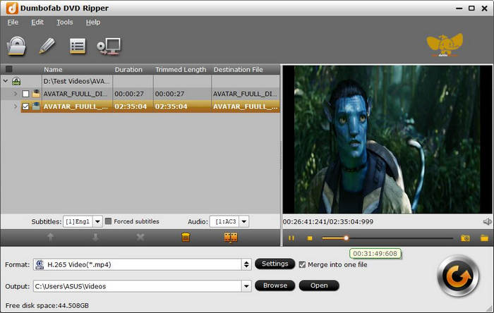 MAC DVD Ripper Dumbofab DVD Ripper
