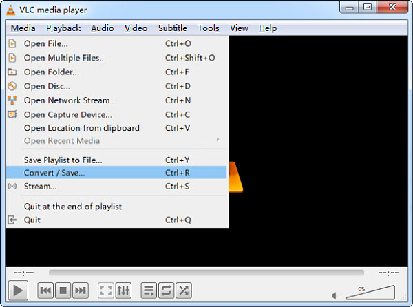 Windows DVD Ripper VLC Видеоплеер