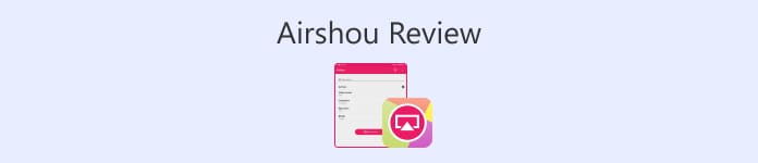 AirShou gjennomgang