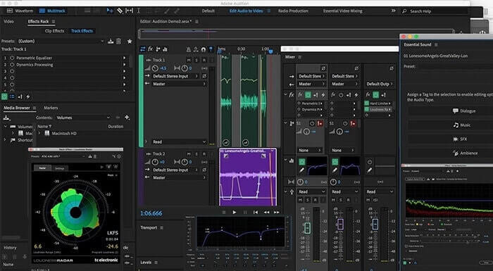 Adobe Audition