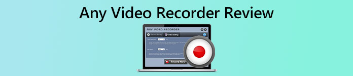 Any Video Recorder Review