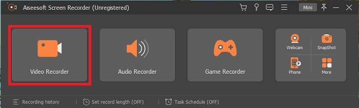 Video Record