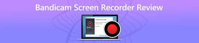 Bandicam Screen Recorder Review