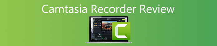 Recensione di Camtasia Screen Recorder